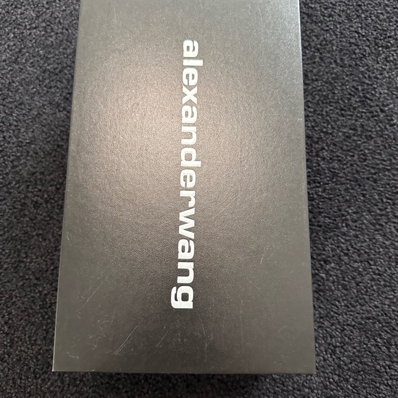 Alexander wang sling back heel - Picture 3 of 4